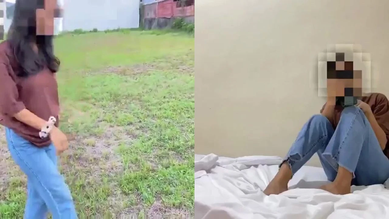 Thumbnail Booking Cewek ABG Komplek Boleh Crot Dalem