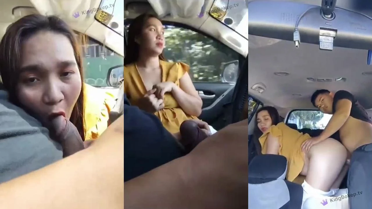 Thumbnail Nafsu Tante Dah Di Ubun-Ubun Gas Cari Tempat Parkiran