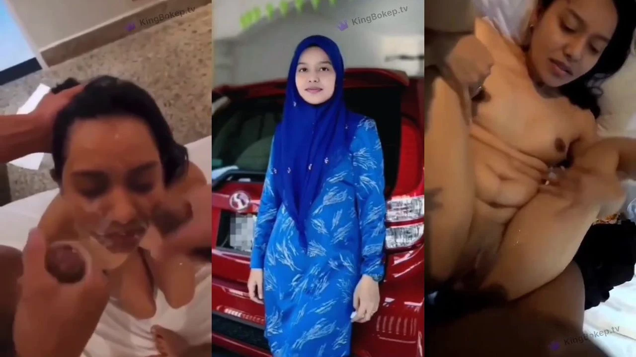 Thumbnail Hijabers Blasteran Arab Crot Dimuka
