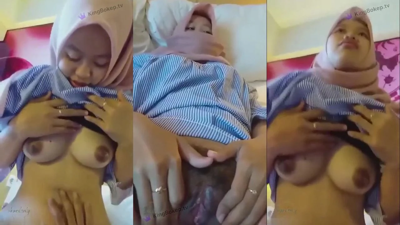 Thumbnail Video Ibu-Ibu Berhijab Open BO