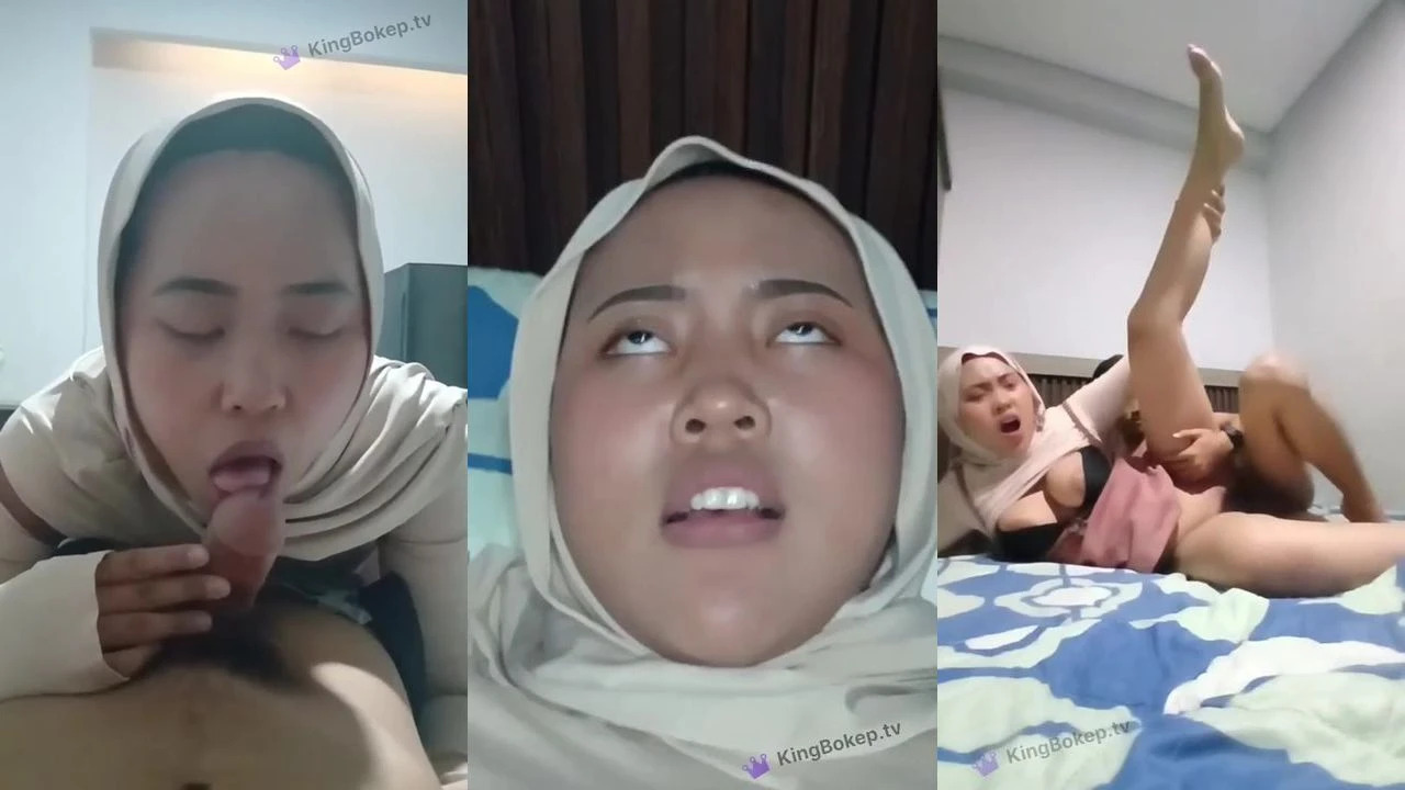 Thumbnail Ukhti Jilbab Pashmina Ngewe Part 2