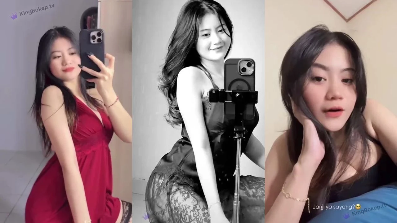 Thumbnail Video Sinta Karma Kompilasi Joget Bikin Sangek - Headset ON
